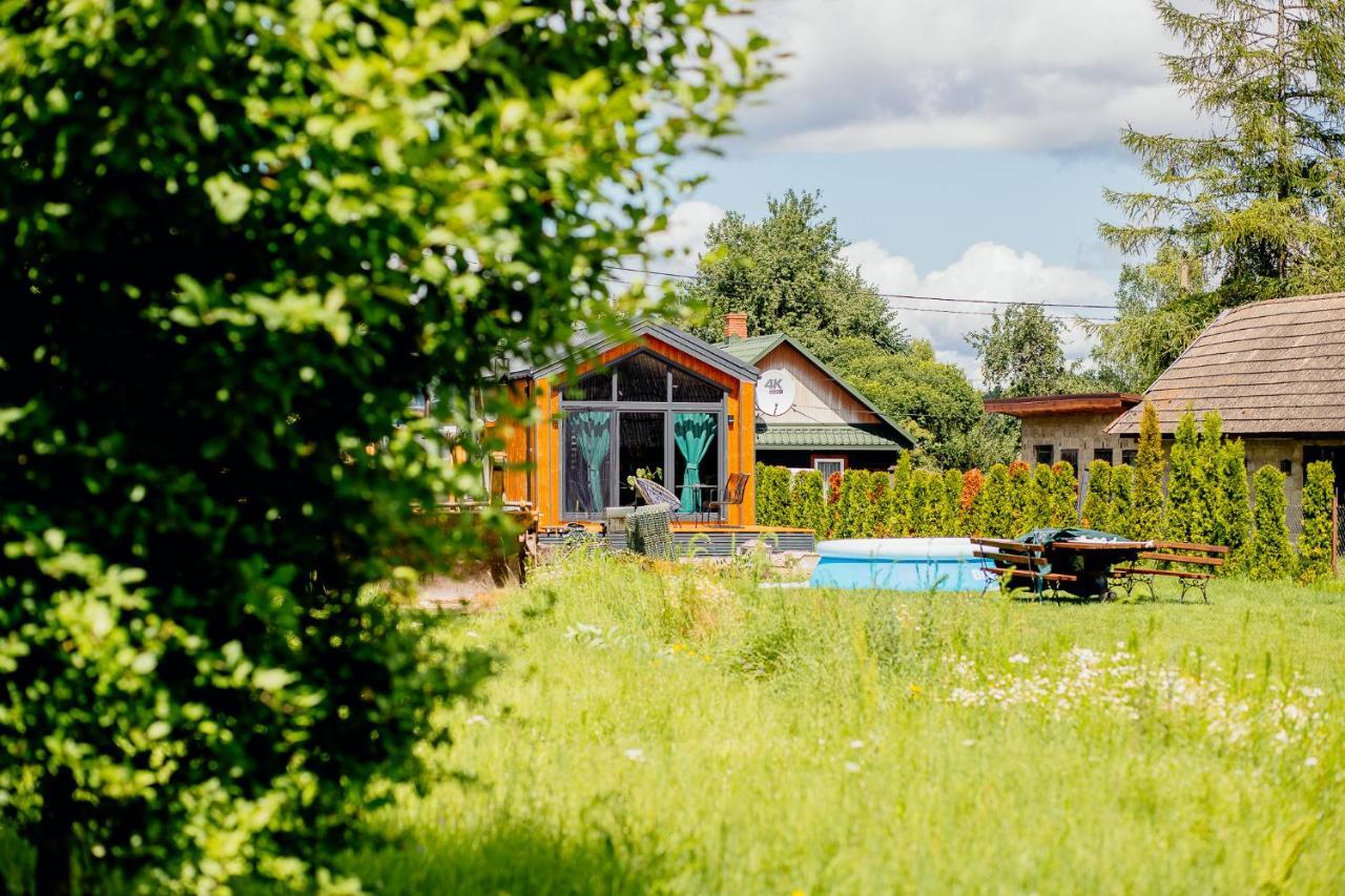 ŚwiętySpokój Puszcza Białowieża Exterior foto